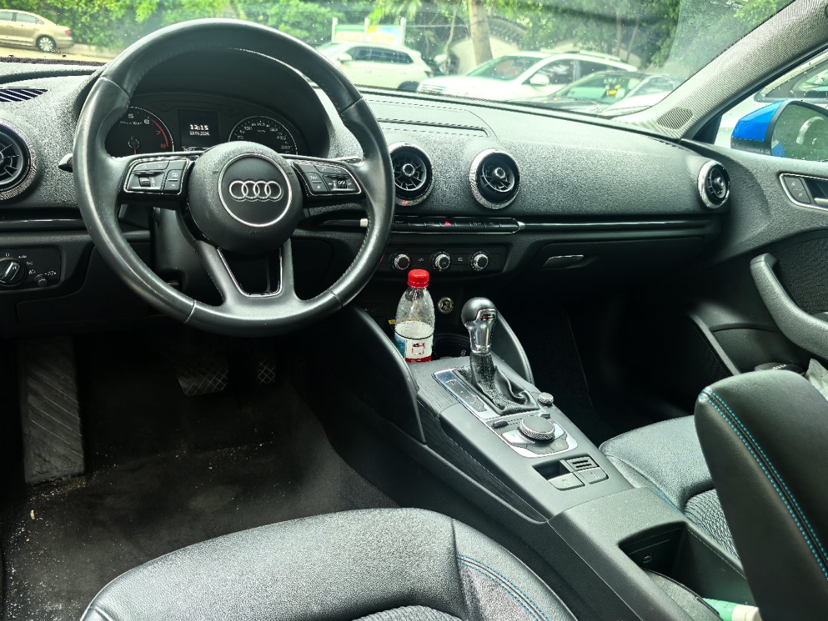 Audi A3 2019 #6 Audi A3 2019 car image #6