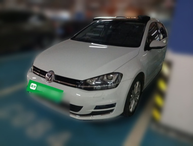 Volkswagen Golf 2015 Volkswagen Golf 2015 car image