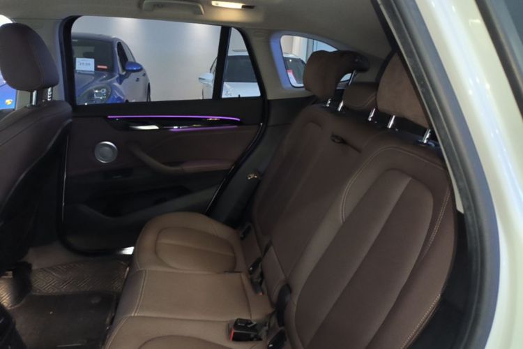 BMW X1 2021 car image #17