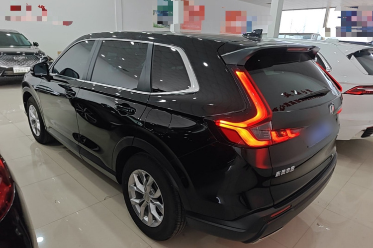 Honda CR-V 2025 #5 Honda CR-V 2025 car image #5