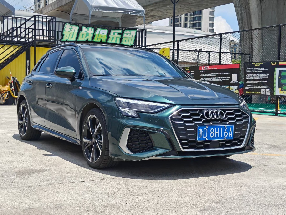 Audi A3 2022 immagine di auto #3