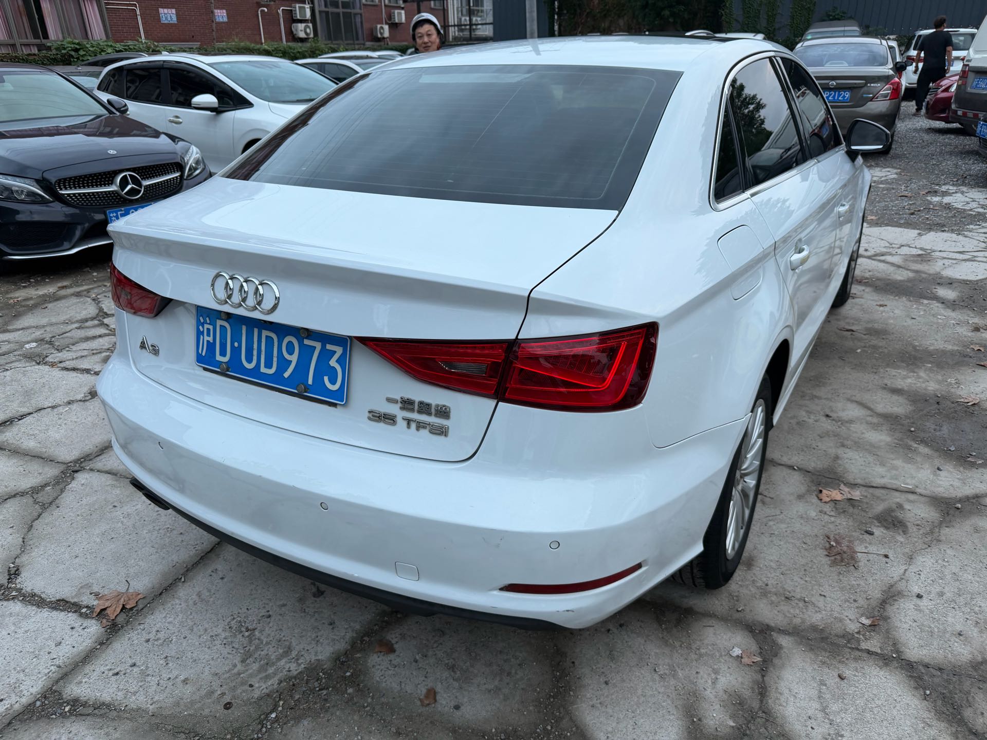 Audi A3 2016 car image #2