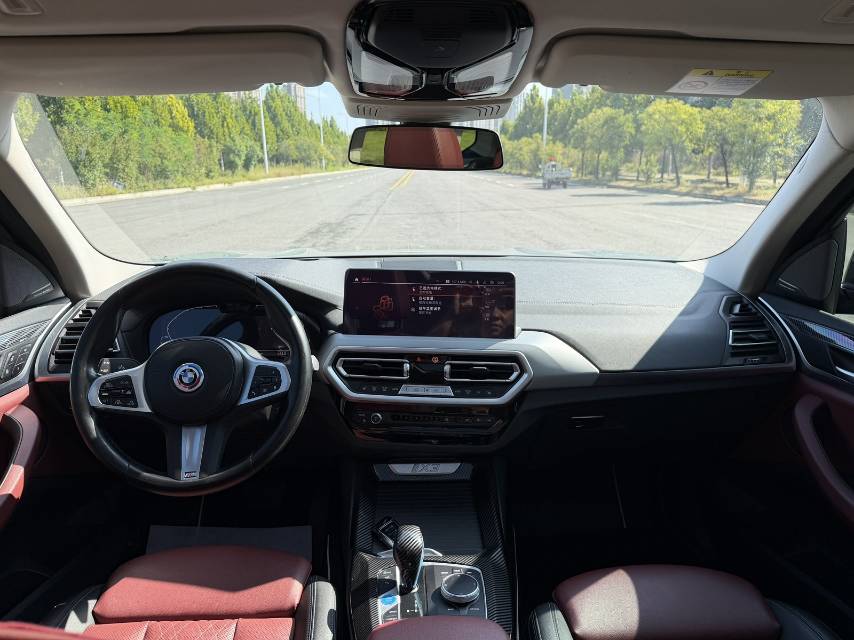 BMW iX3 2022 #6 BMW iX3 2022 car image #6