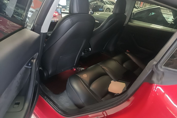 Tesla Model 3 2022 #17 Tesla Model 3 2022 car image #17