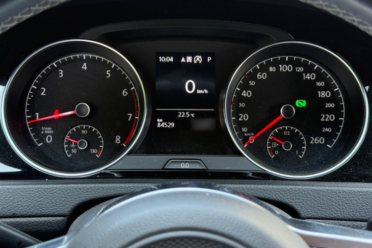 Volkswagen Golf 2019 #14 Volkswagen Golf 2019 car image #14