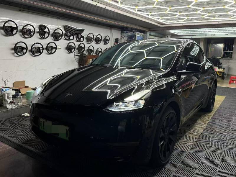 Tesla Model Y 2022 #2 Tesla Model Y 2022 صورة سيارة #2