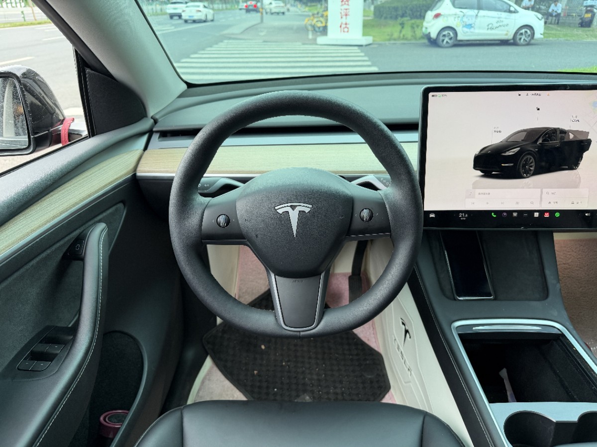 Tesla Model Y 2023 car image #14