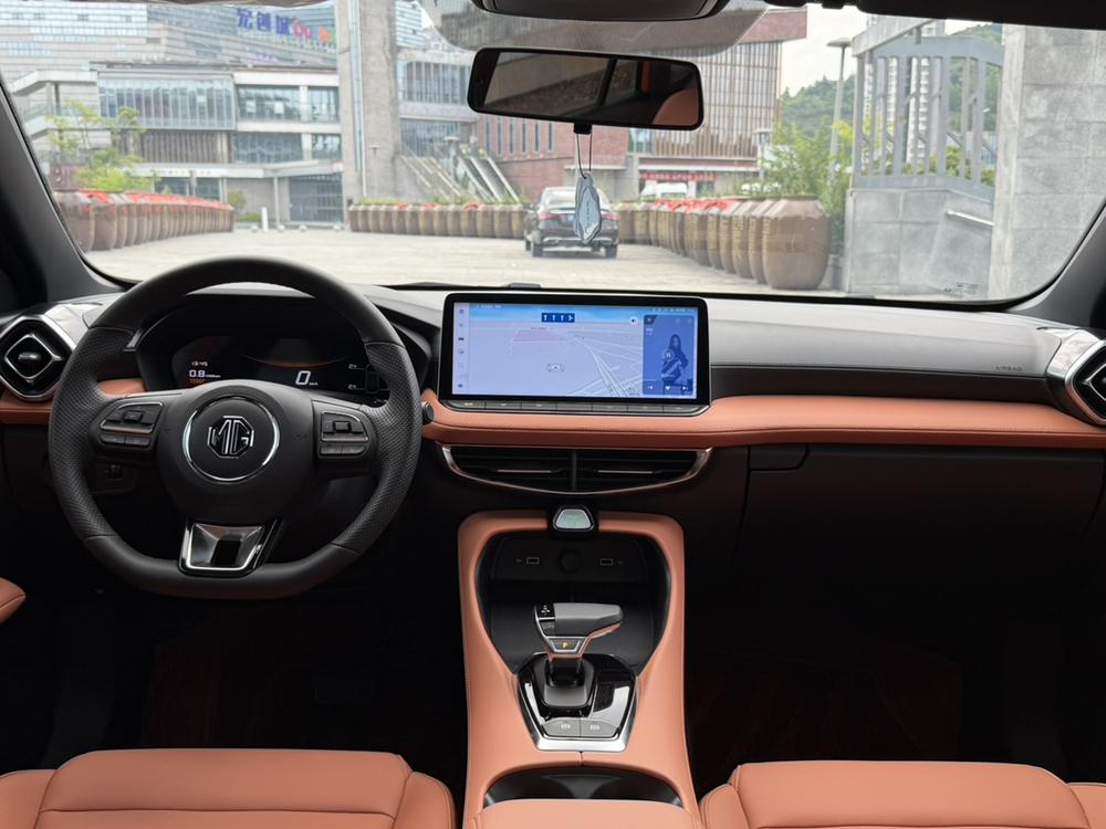 MG 5 2025 imagem de carro #17