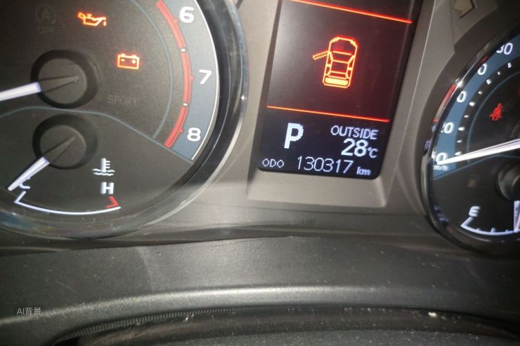 Toyota Corolla 2018 car image #14