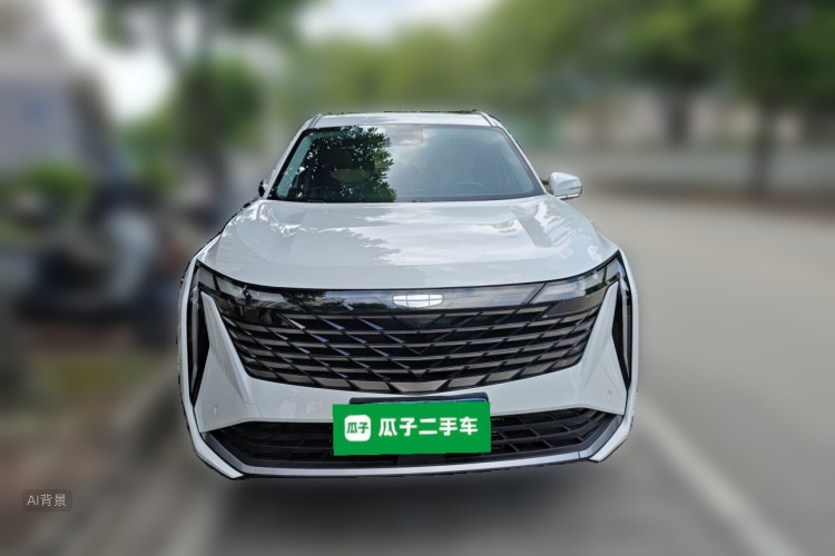 GEELY Boyue L 2025 car image #3