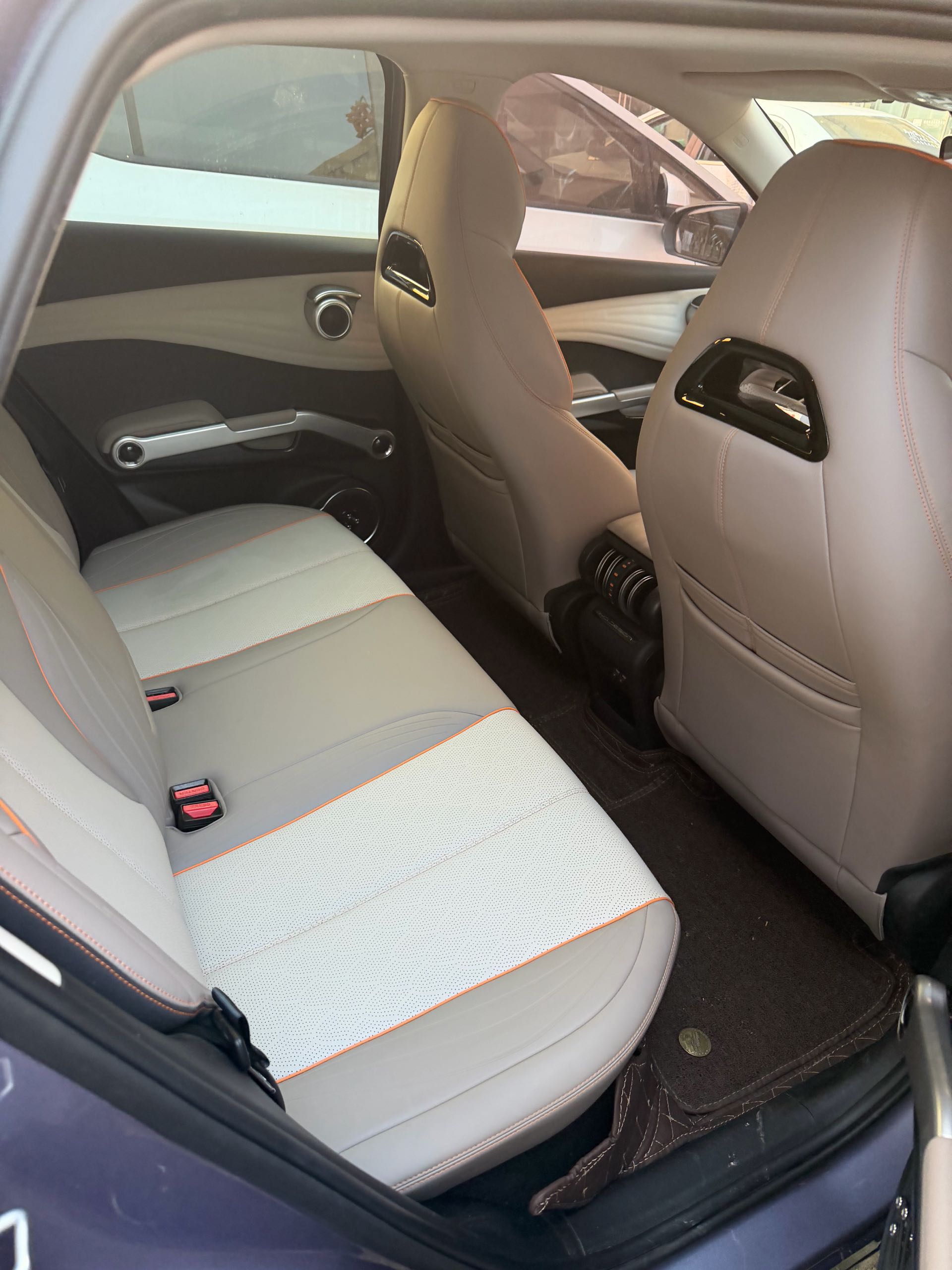 BYD Yuan Plus 2024 #4 BYD Yuan Plus 2024 صورة سيارة #4