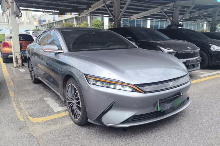BYD Han 2022 car image #4