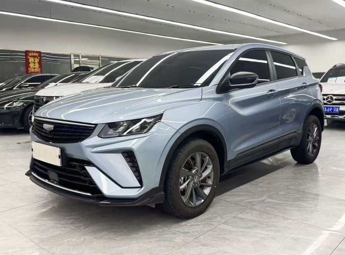 GEELY Coolray 2024 car image 