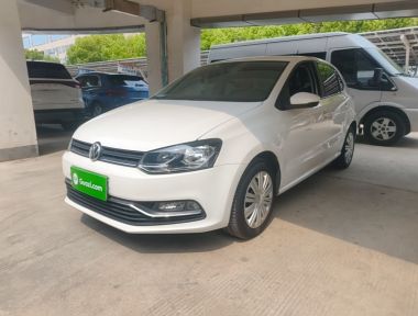 Volkswagen Polo 2017 Volkswagen Polo 2017 car image