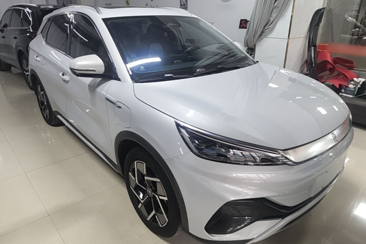 BYD Yuan Plus 2022 immagine di auto #6