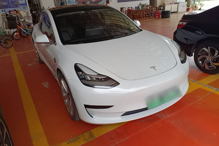 Tesla Model 3 2019 imagem de carro #6