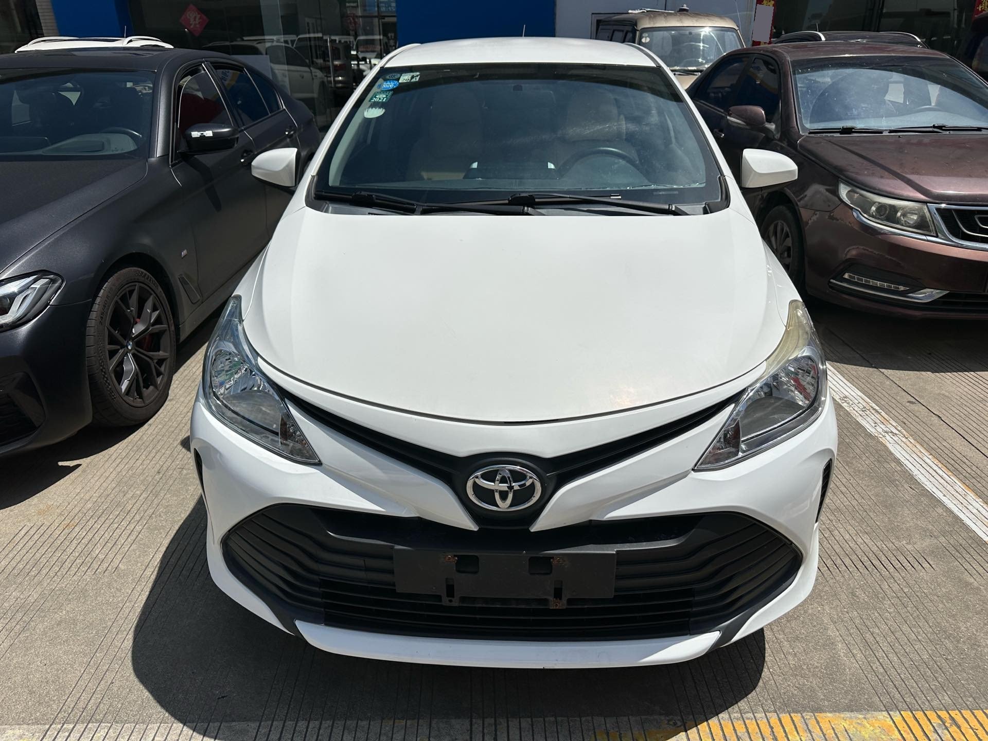 Toyota Vios 2017 #2 Toyota Vios 2017 immagine di auto #2