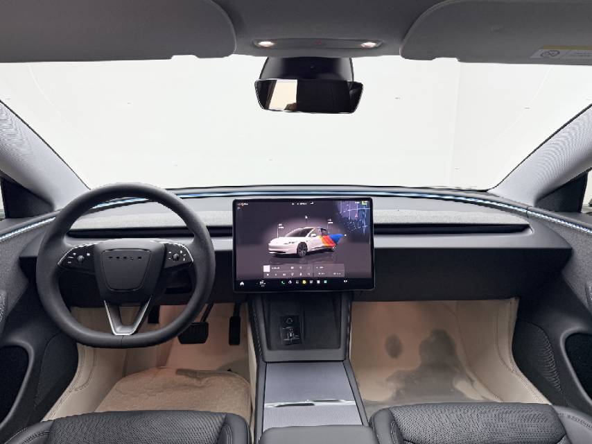 Tesla Model 3 2023 #4 Tesla Model 3 2023 car image #4