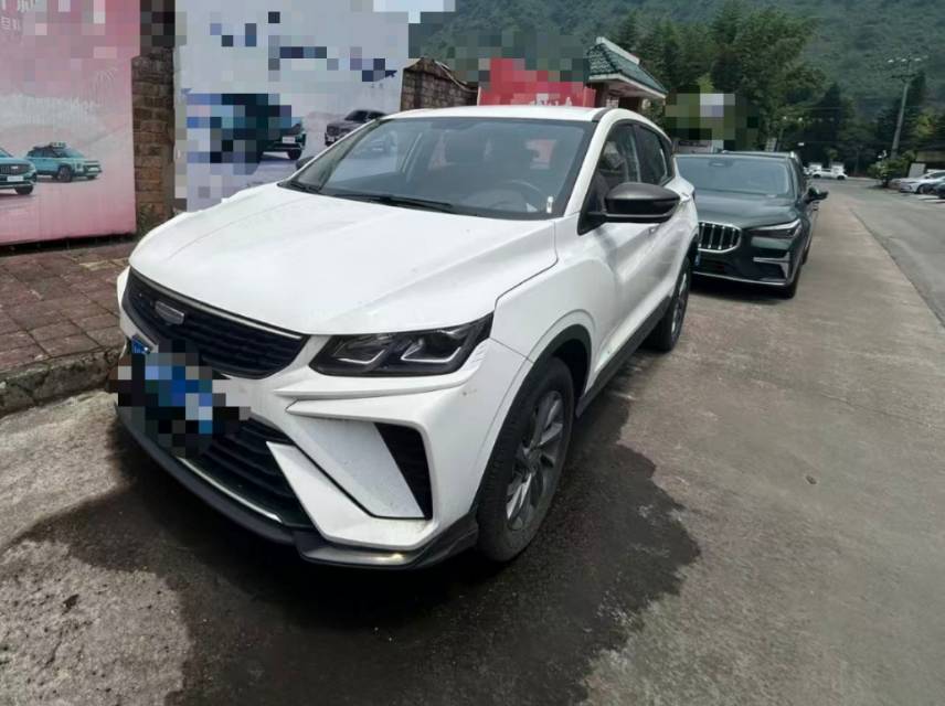GEELY Coolray 2024 GEELY Coolray 2024 immagine di auto