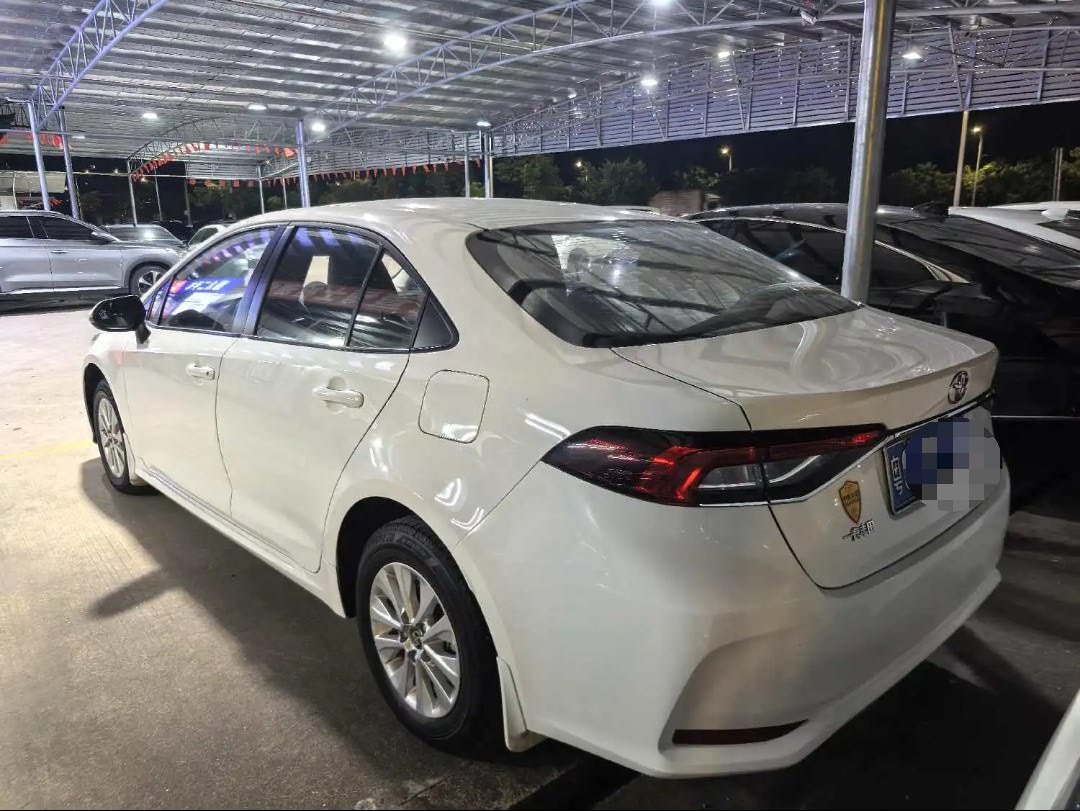 Toyota Corolla 2021 #5 Toyota Corolla 2021 imagem de carro #5