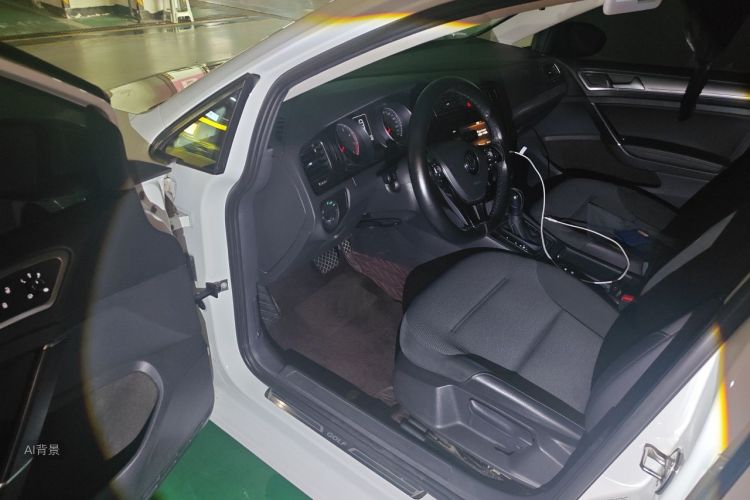 Volkswagen Golf 2019 car image #18