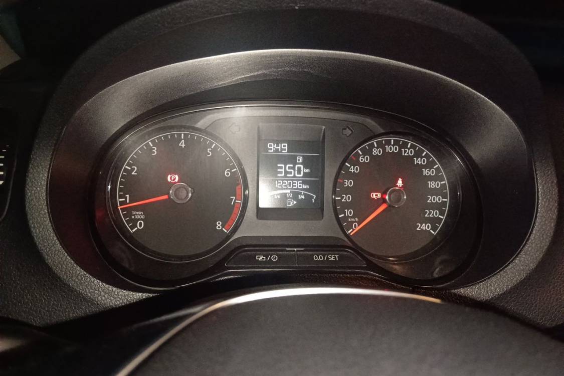 Volkswagen Polo 2016 #26 Volkswagen Polo 2016 car image #26
