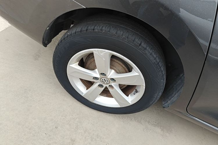 Volkswagen Santana 2015 #10 Volkswagen Santana 2015 صورة سيارة #10