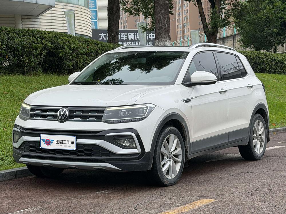 Volkswagen T-Cross 2021 car image 