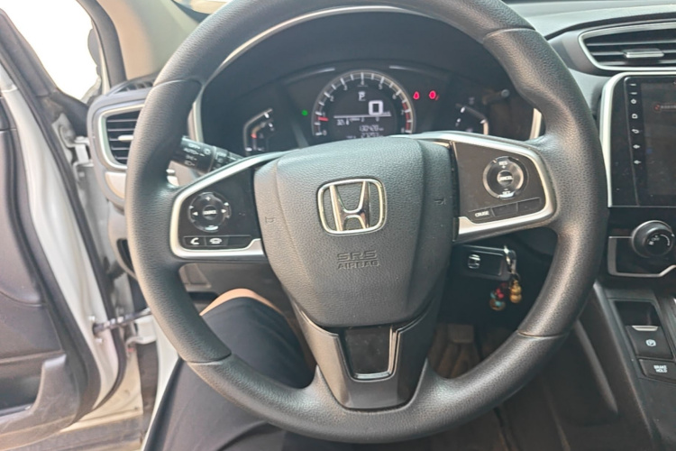 Honda CR-V 2019 #11 Honda CR-V 2019 car image #11
