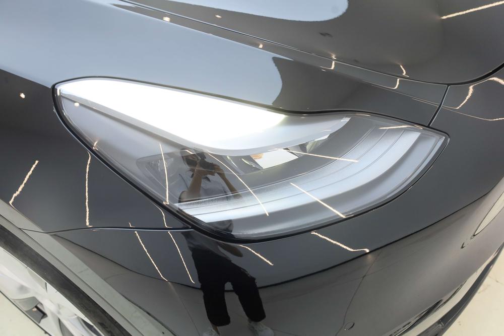 Tesla Model Y 2023 #10 Tesla Model Y 2023 car image #10