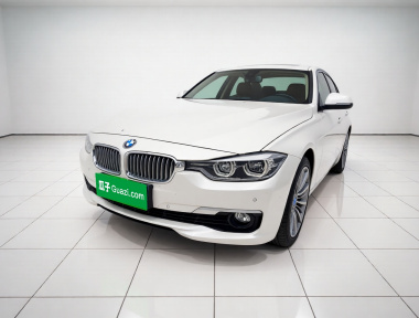 BMW 3 Series 2019 car image 