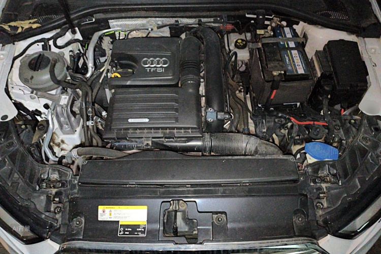 Audi A3 2018 изображение автомобиля #22