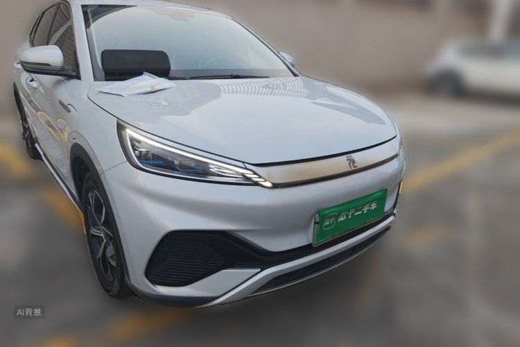 BYD Yuan Plus 2024 car image #4