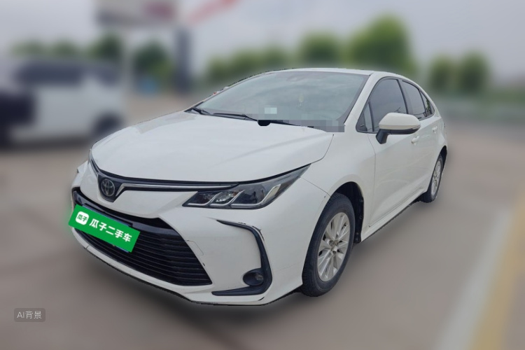 Toyota Corolla 2020 car image #2