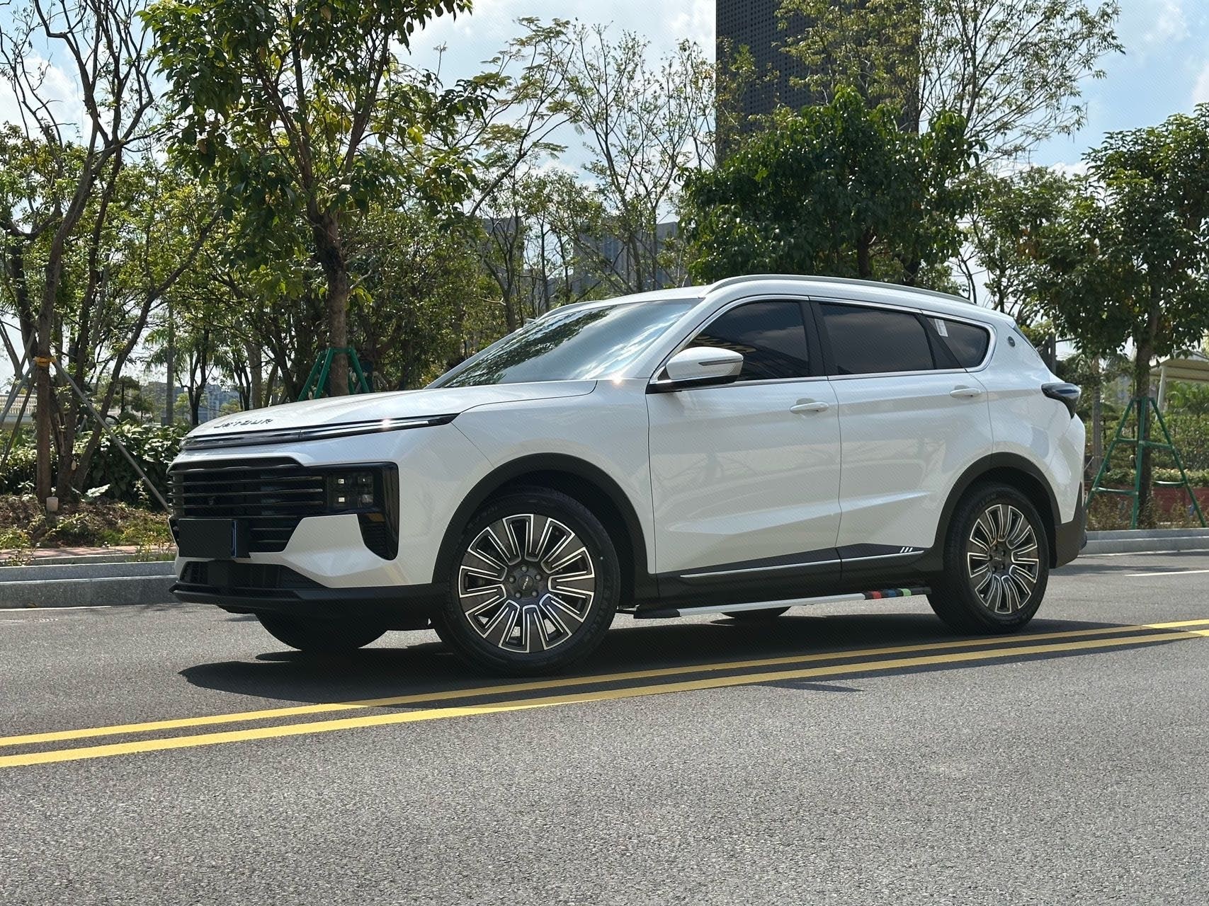 捷途 捷途X70 PLUS 2024 汽车图片 
