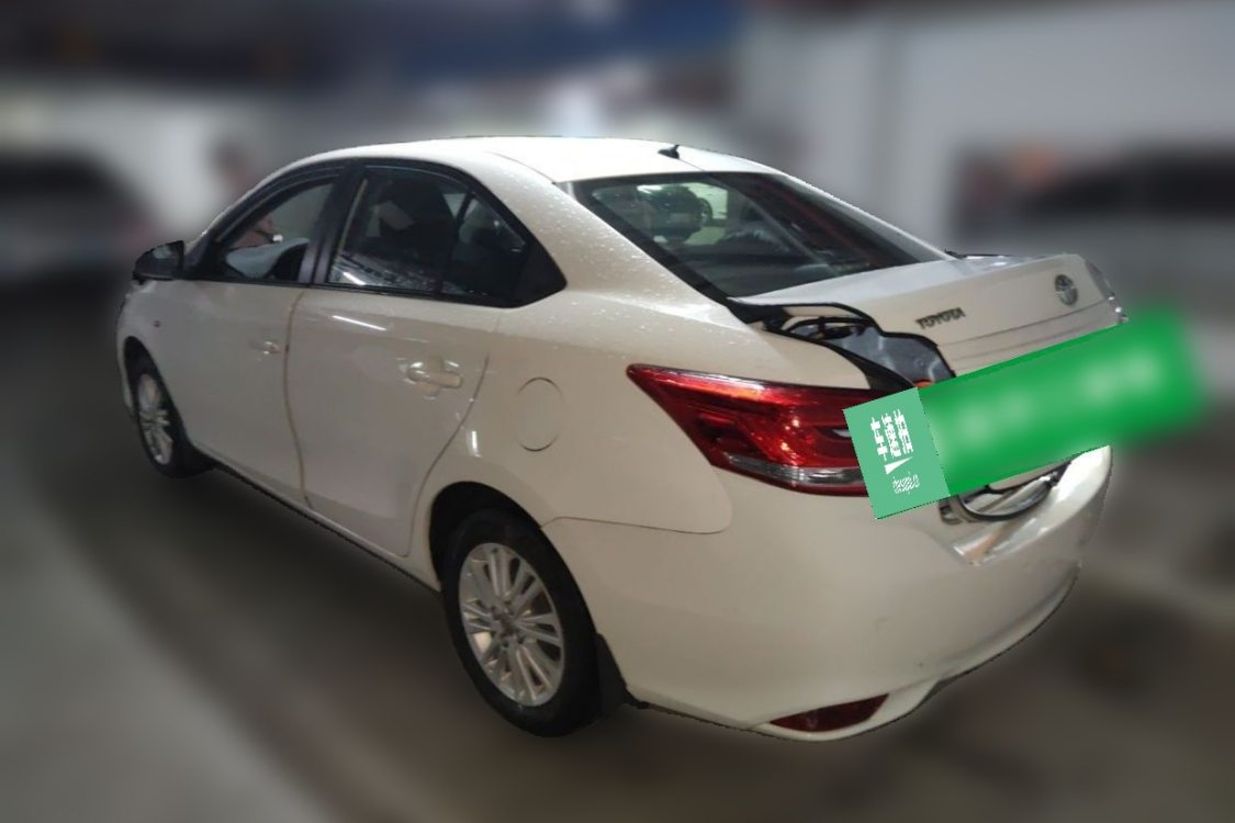 Toyota Vios 2018 car image #3