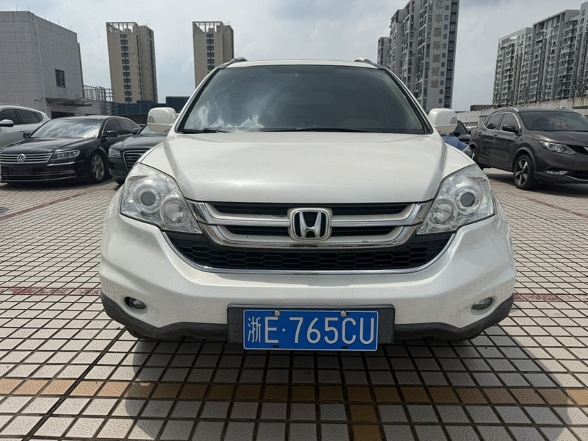 Honda CR-V 2011 #2 Honda CR-V 2011 car image #2
