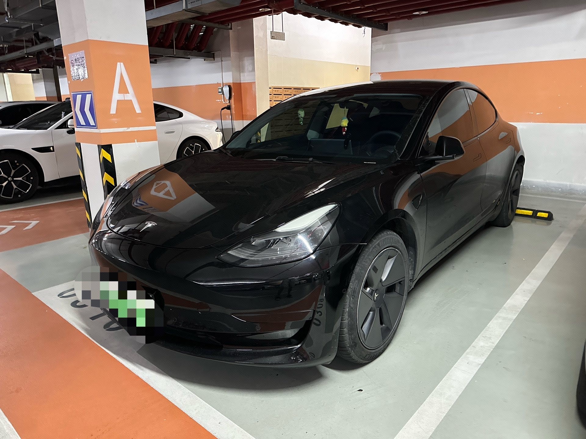 Tesla Model 3 2022 Tesla Model 3 2022 car image