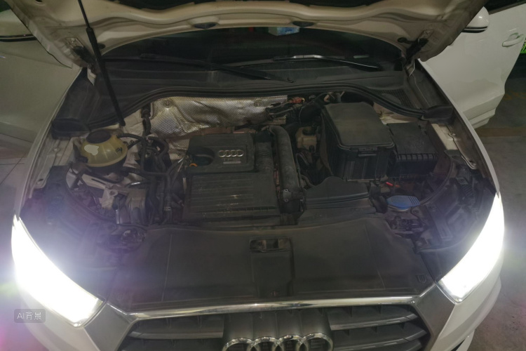 Audi Q3 2018 #22 Audi Q3 2018 image de voiture #22