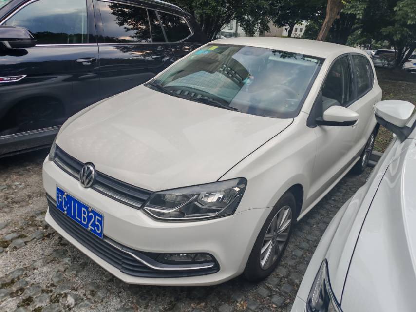 Volkswagen Polo 2015 Volkswagen Polo 2015 car image