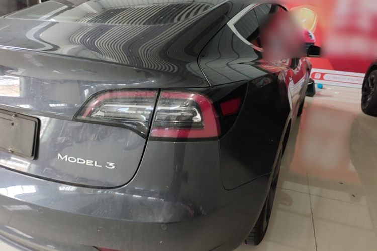Tesla Model 3 2020 #8 Tesla Model 3 2020 car image #8