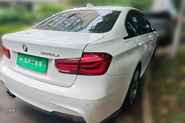 BMW 3 Series 2018 #7 BMW 3 Series 2018 car image #7