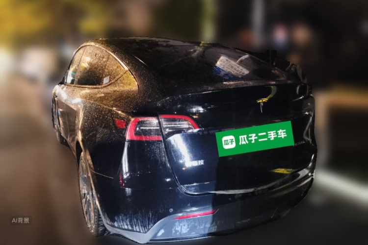Tesla Model Y 2024 immagine di auto #5