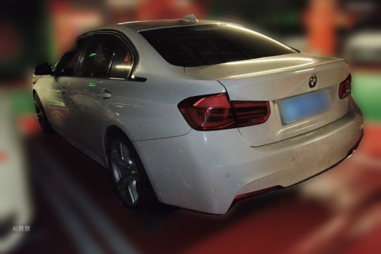 BMW 3 Series 2017 #5 BMW 3 Series 2017 car image #5