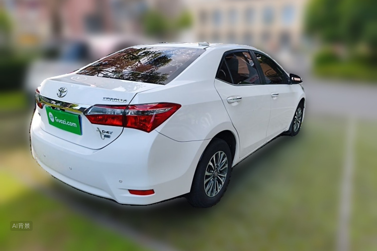 Toyota Corolla 2017 immagine di auto #7