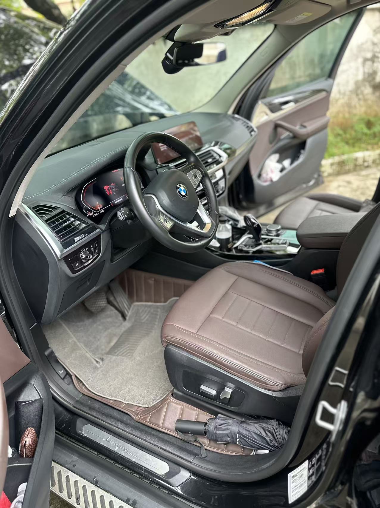 BMW X3 2020 car image #5