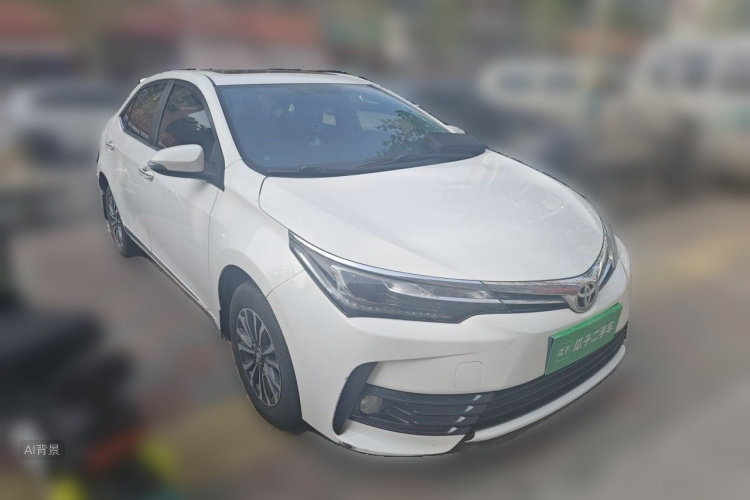 Toyota Corolla 2019 #4 Toyota Corolla 2019 car image #4