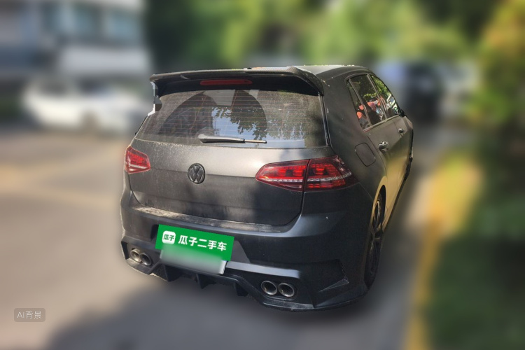 Volkswagen Golf 2017 #7 Volkswagen Golf 2017 car image #7