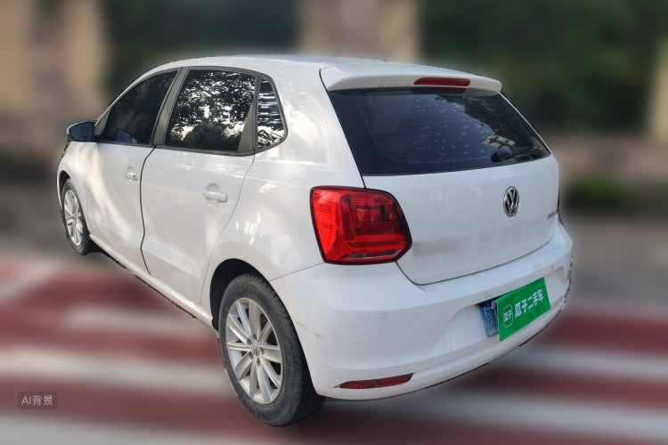 Volkswagen Polo 2016 car image #5