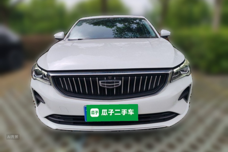 GEELY Emgrand 2022 #3 GEELY Emgrand 2022 image de voiture #3